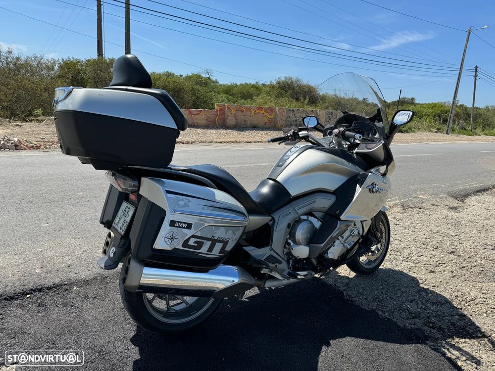 BMW K 1600 GTL GTL - 2