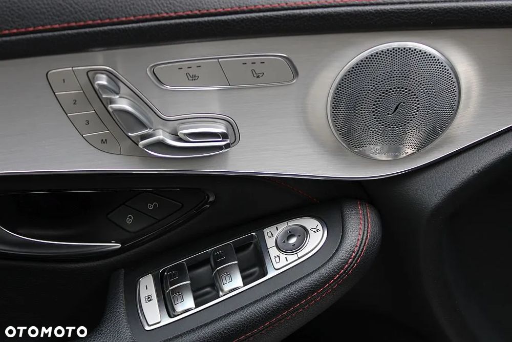 Mercedes-Benz GLC AMG Coupe 43 4-Matic - 34