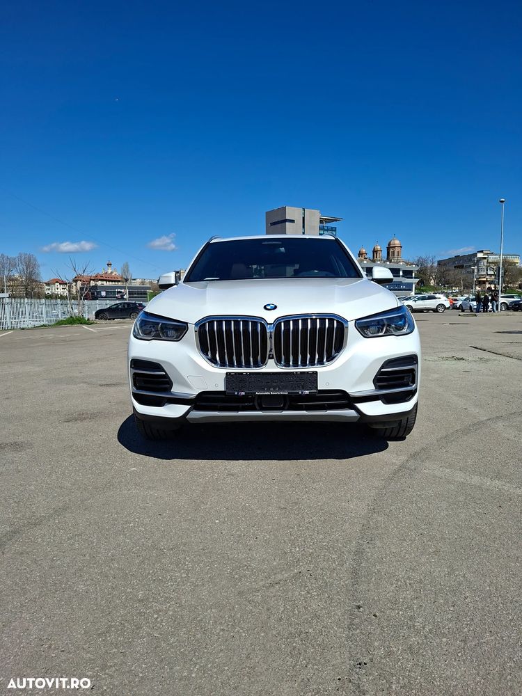 BMW X5 xDrive30d AT MHEV - 13