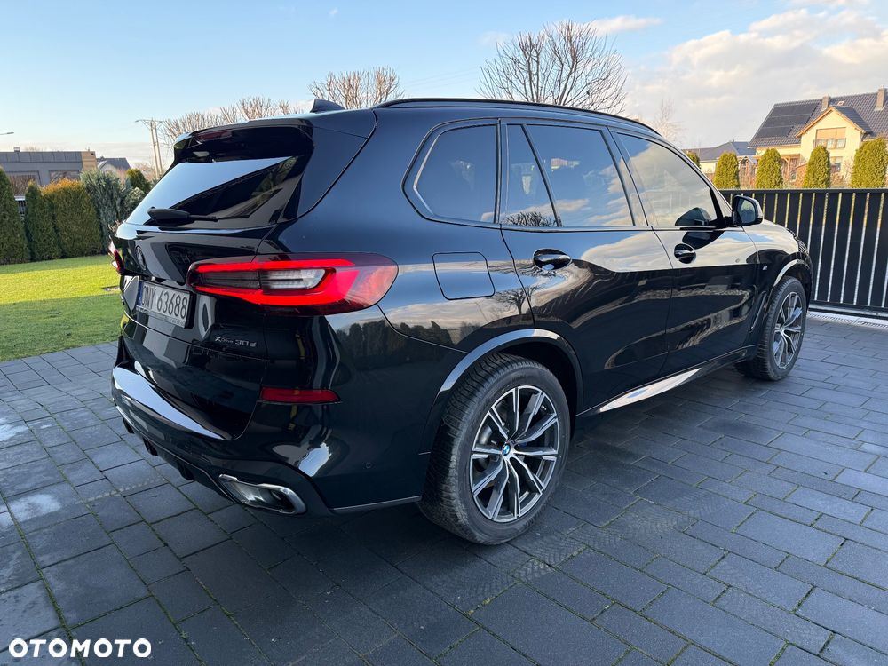 BMW X5 xDrive30d - 7