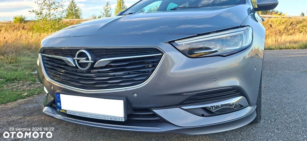 Opel Insignia 2.0 CDTI 4x4 Innovation S&S - 9