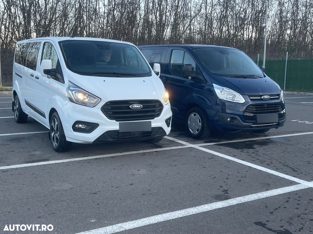 Ford Transit Custom DCIV 340 2.0 EcoBlue 130 CP L2H1 Limited - 24