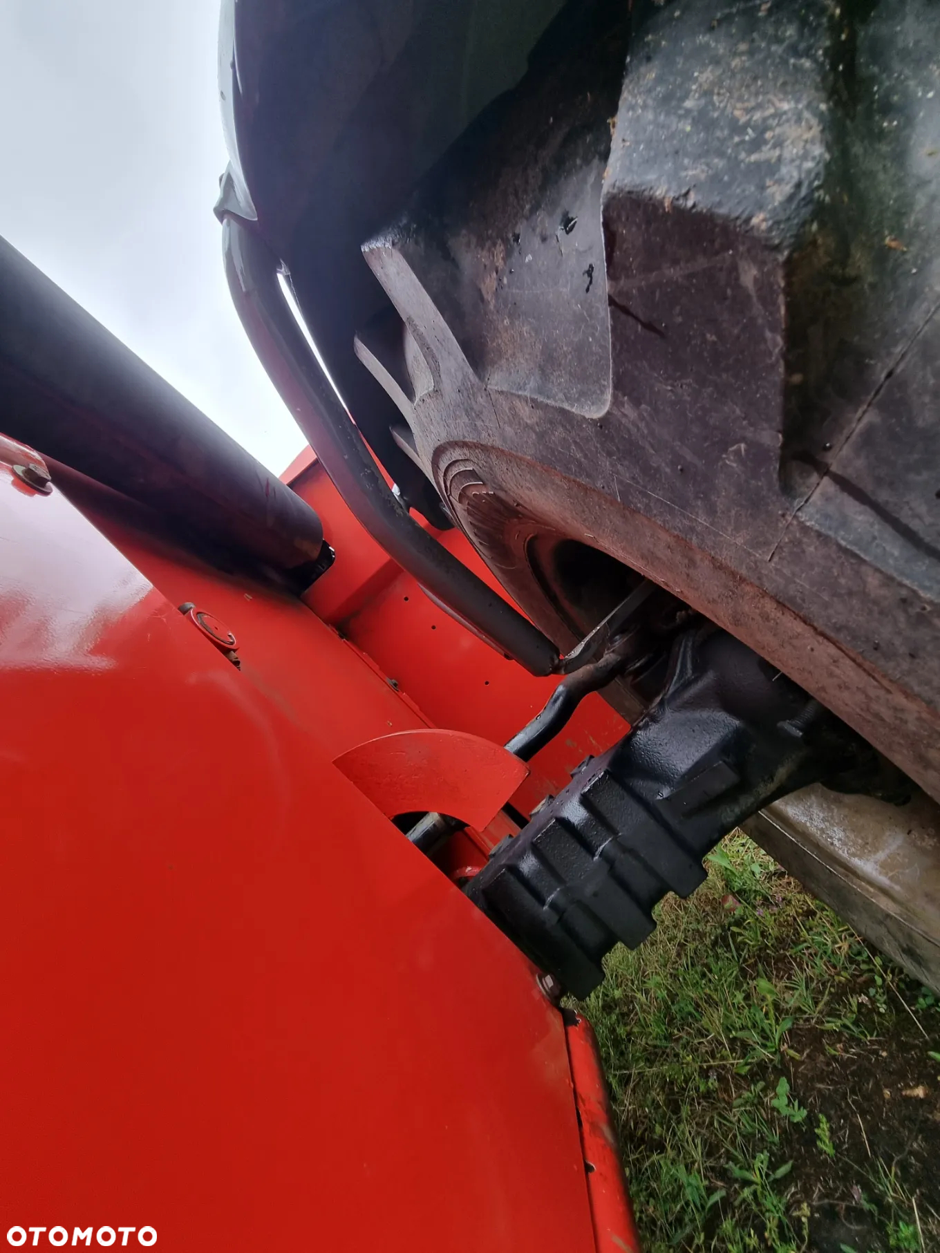 Manitou MVT 628 Ładowarka teleskopowa 6 metrów Udzwig 2,9tony idealny stan z Norwegii 2011r Niski przebieg Łyżka i widły - 19