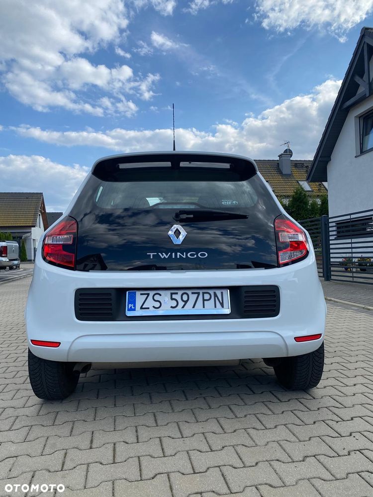 Renault Twingo SCe 70 Zen - 6