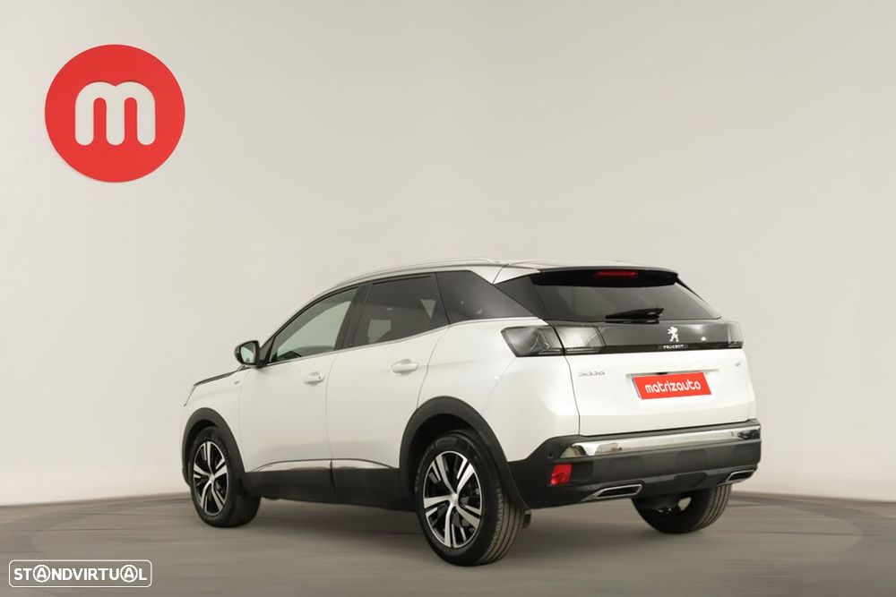 Peugeot 3008 1.6 PureTech GT EAT8 - 3