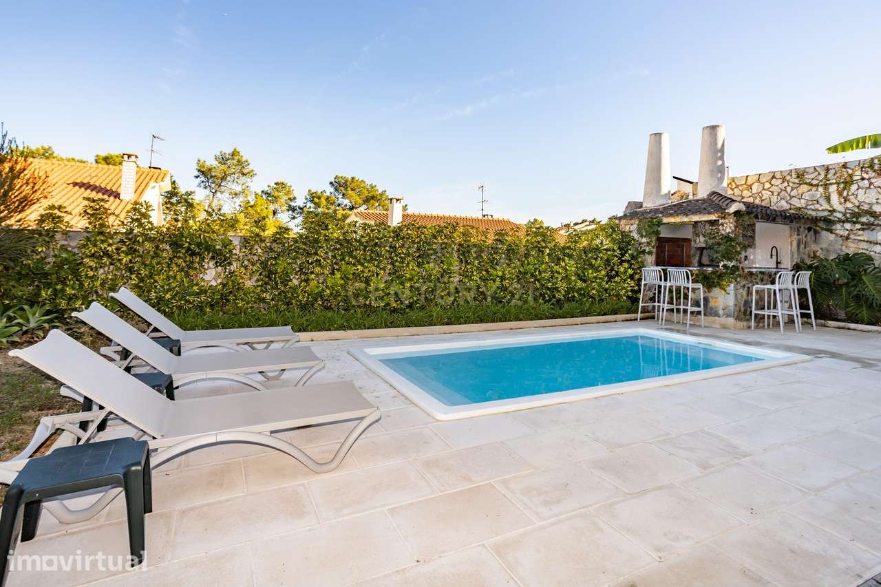 Moradia com Piscina, Ginásio e Elevado Potencial de Investimento | Cor - Grande imagem: 4/49