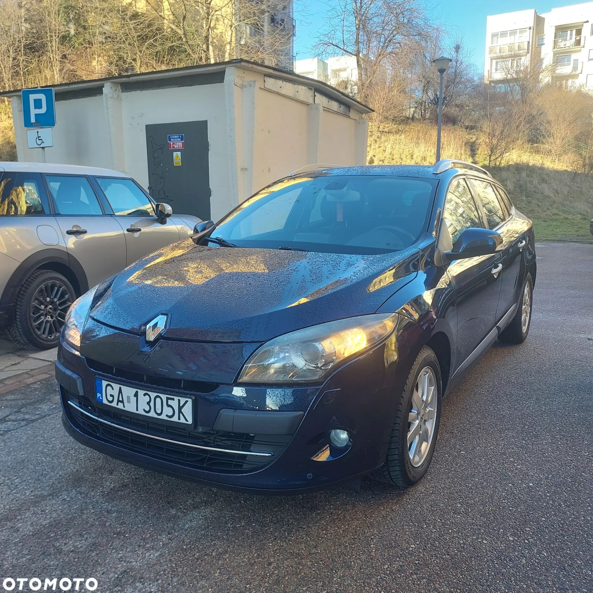 Renault Megane 1.9 dCi Privilege - 1
