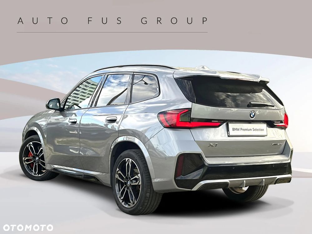 BMW X1 xDrive20d mHEV M Sport sport - 5