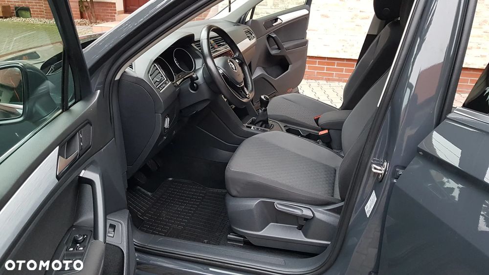 Volkswagen Tiguan 1.5 TSI EVO Comfortline - 16