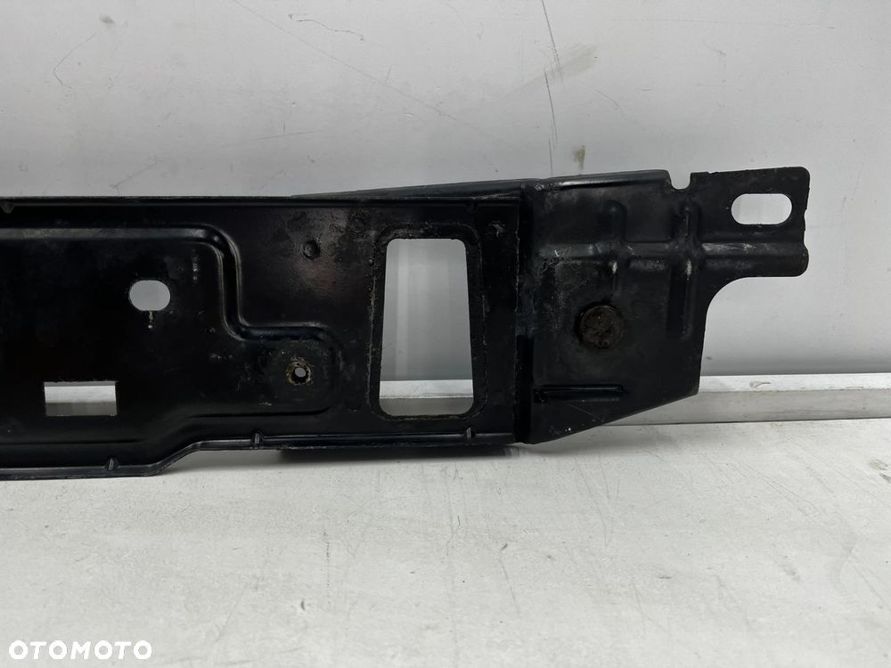 Pas przedni Citroen Peugeot Opel 16r.- dolne wzmocnienie chłodnic poprzeczka belka 9814630380 890763 - 4