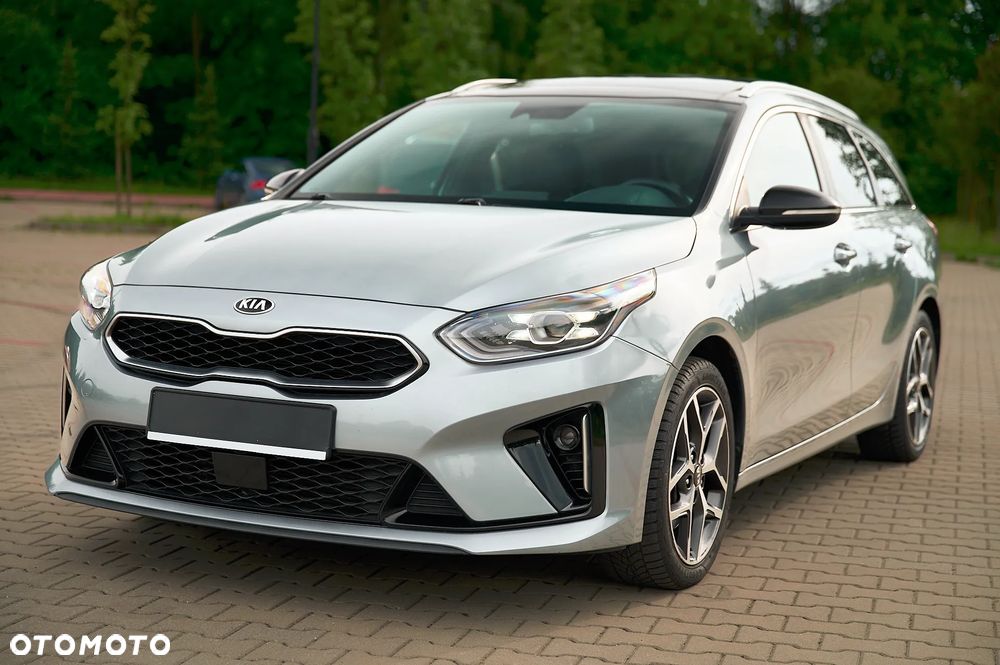 Kia Ceed 1.4 T-GDI DCT OPF GT Line - 8