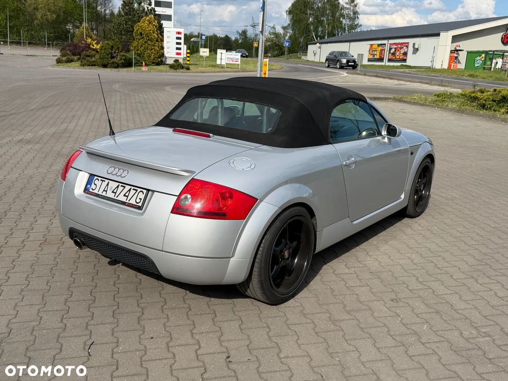 Audi TT Roadster 1.8 T - 13