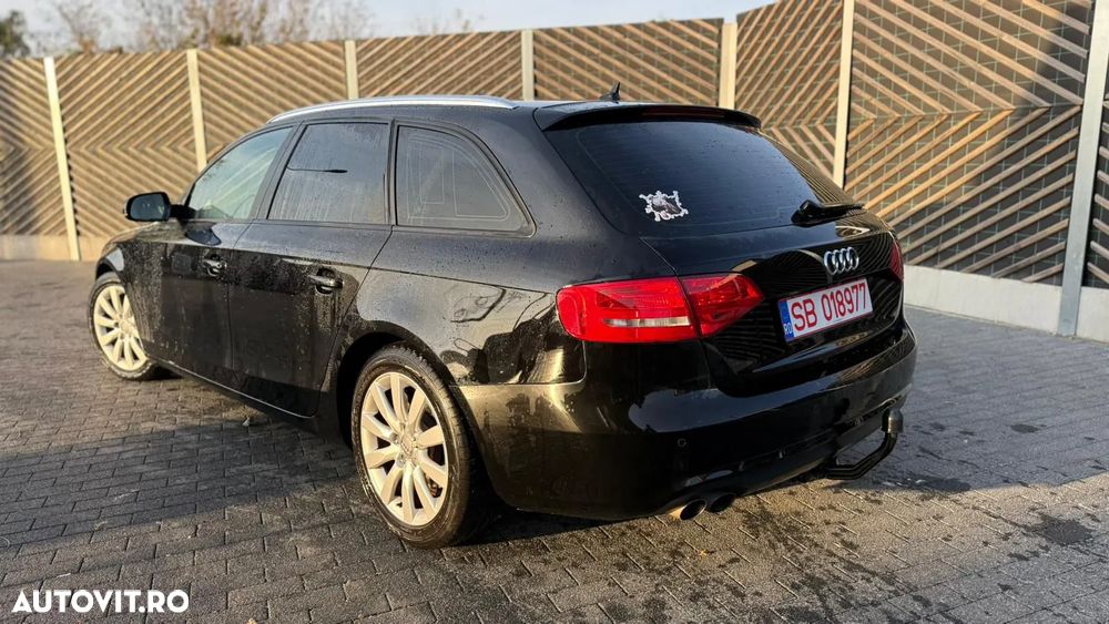 Audi A4 2.0 TDI Multitronic Avant - 21
