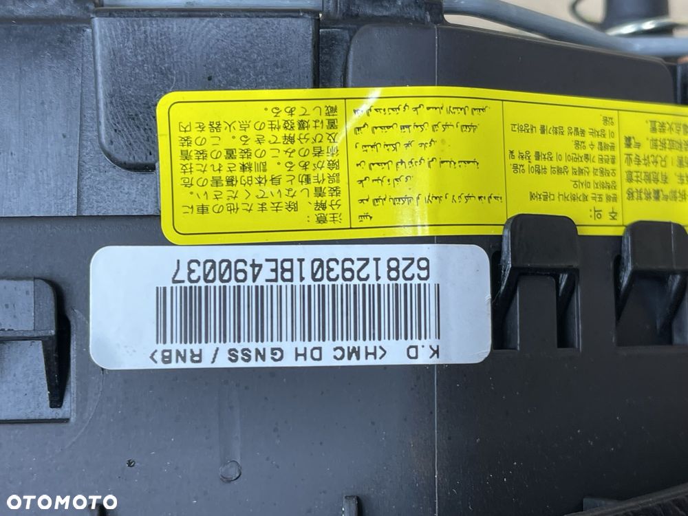O1 HYUNDAI GENESIS G80 13 - PODUSZKA POWIETRZNA KIEROWCY AIRBAG 56900-B1000 - 7