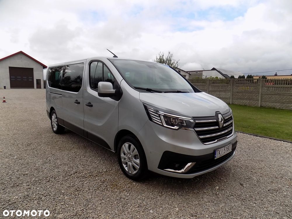 Renault Trafic Kombi 2.0 Blue dCi L2 Pack Clim - 1