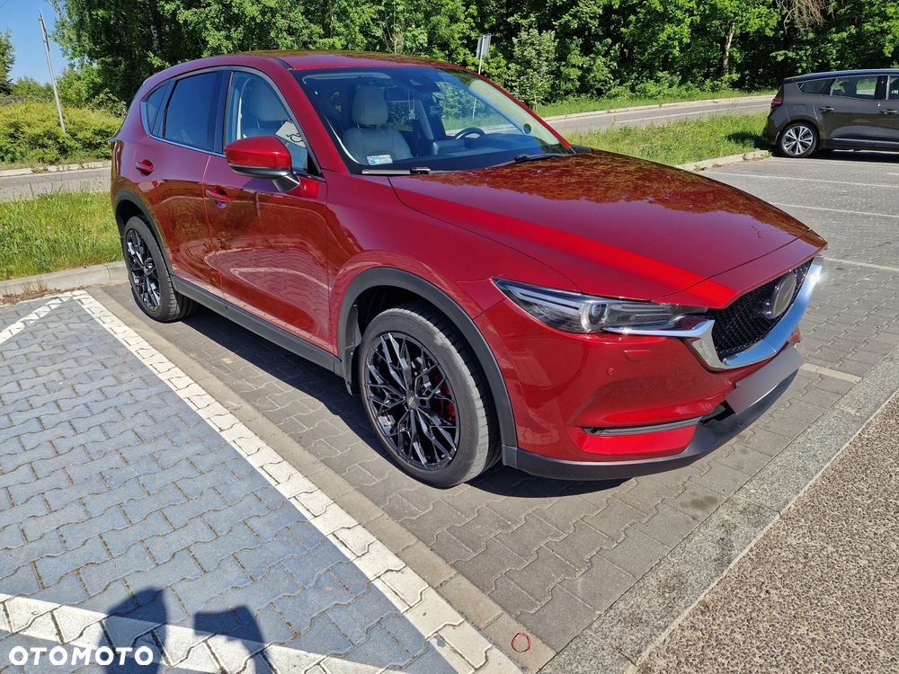 Mazda CX-5 2.2 D Skypassion AWD - 7