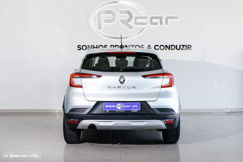 Renault Captur BLUE dCi 115 EDC BUSINESS EDITION - 10
