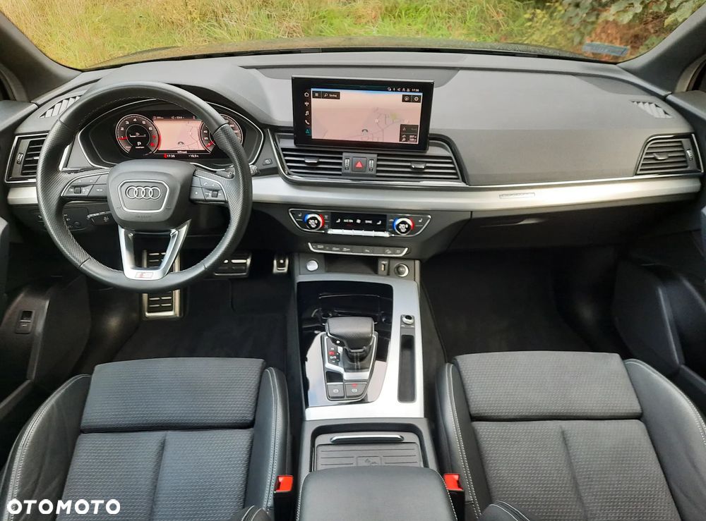 Audi Q5 45 TFSI mHEV Quattro S Line S tronic - 20