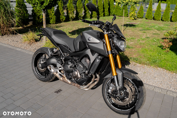 Yamaha MT