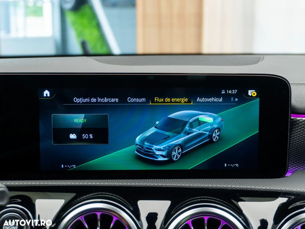 Mercedes-Benz CLA 250 e 8G-DCT Progressive - 29