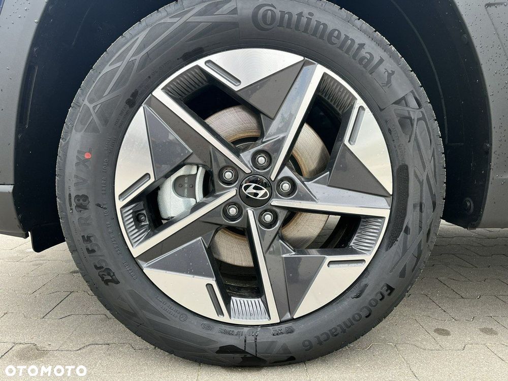 Hyundai Tucson 1.6 T-GDi HEV Smart 2WD - 20