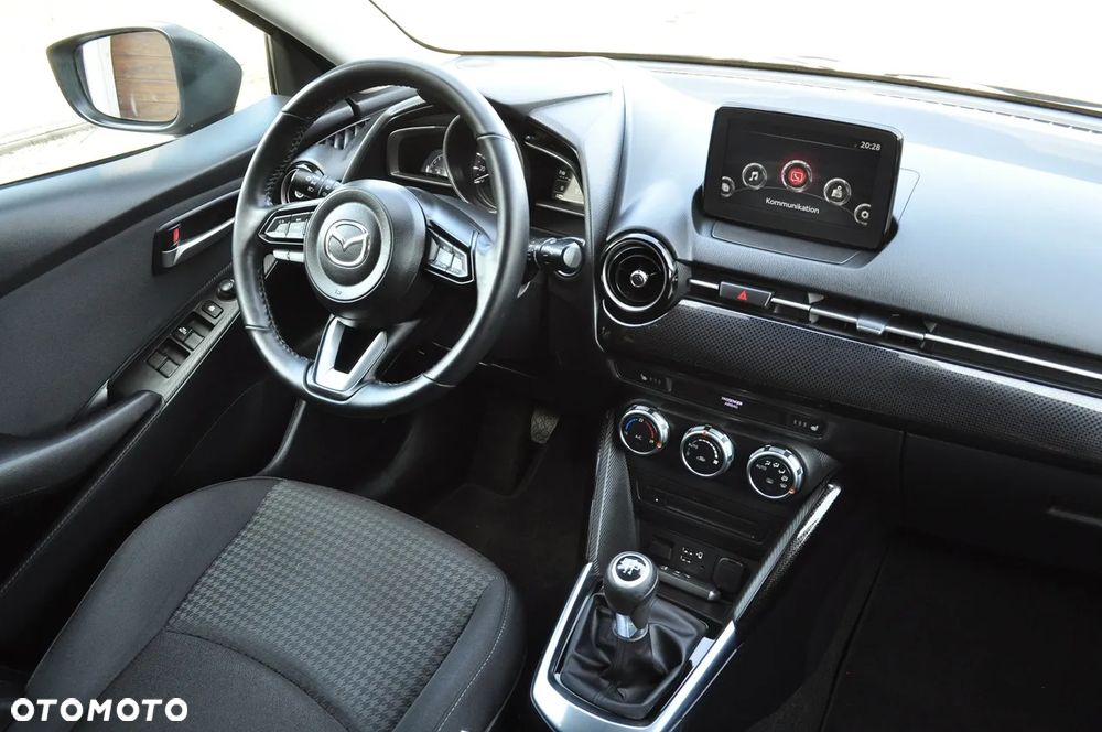 Mazda 2 SKYACTIV-G 90 KIZOKU - 9