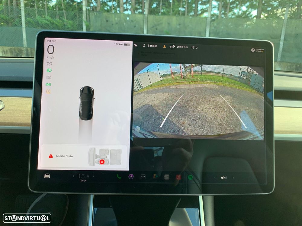 Tesla Model 3 Tração Traseira - 28