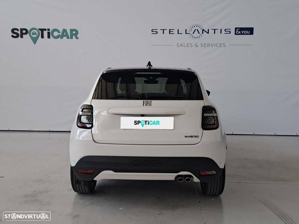 Fiat 600 1.2 Hybrid La Prima - 7