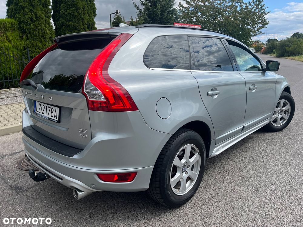 Volvo XC 60 D3 AWD R Design - 7