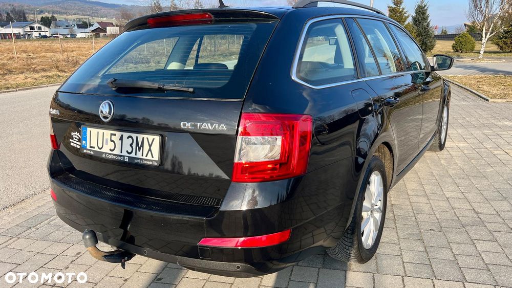 Skoda Octavia 1.6 TDI (Green tec) DSG Ambition - 12