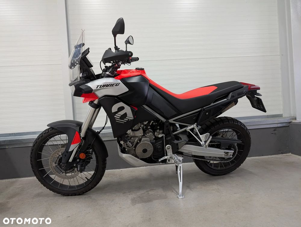 Aprilia Tuareg - 8