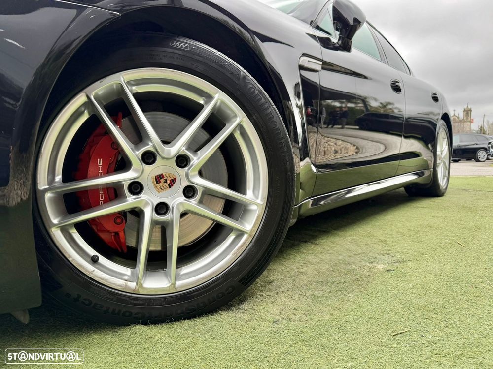 Porsche Panamera Standard - 6