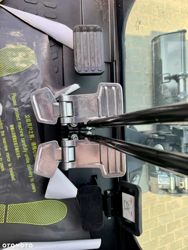 Zoomlion ZE20G Silnik KUBOTA 3 łyżki szybkozłącze hydrauliczne złącza pod młot wiertnicę osprzęt FABRYCZNIE NOWA Premium - 18