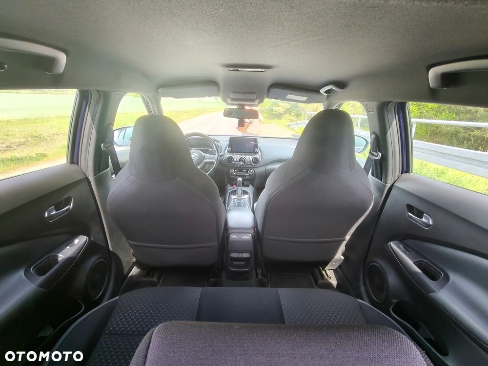 Nissan Juke 1.0 DIG-T N-Connecta DCT - 11