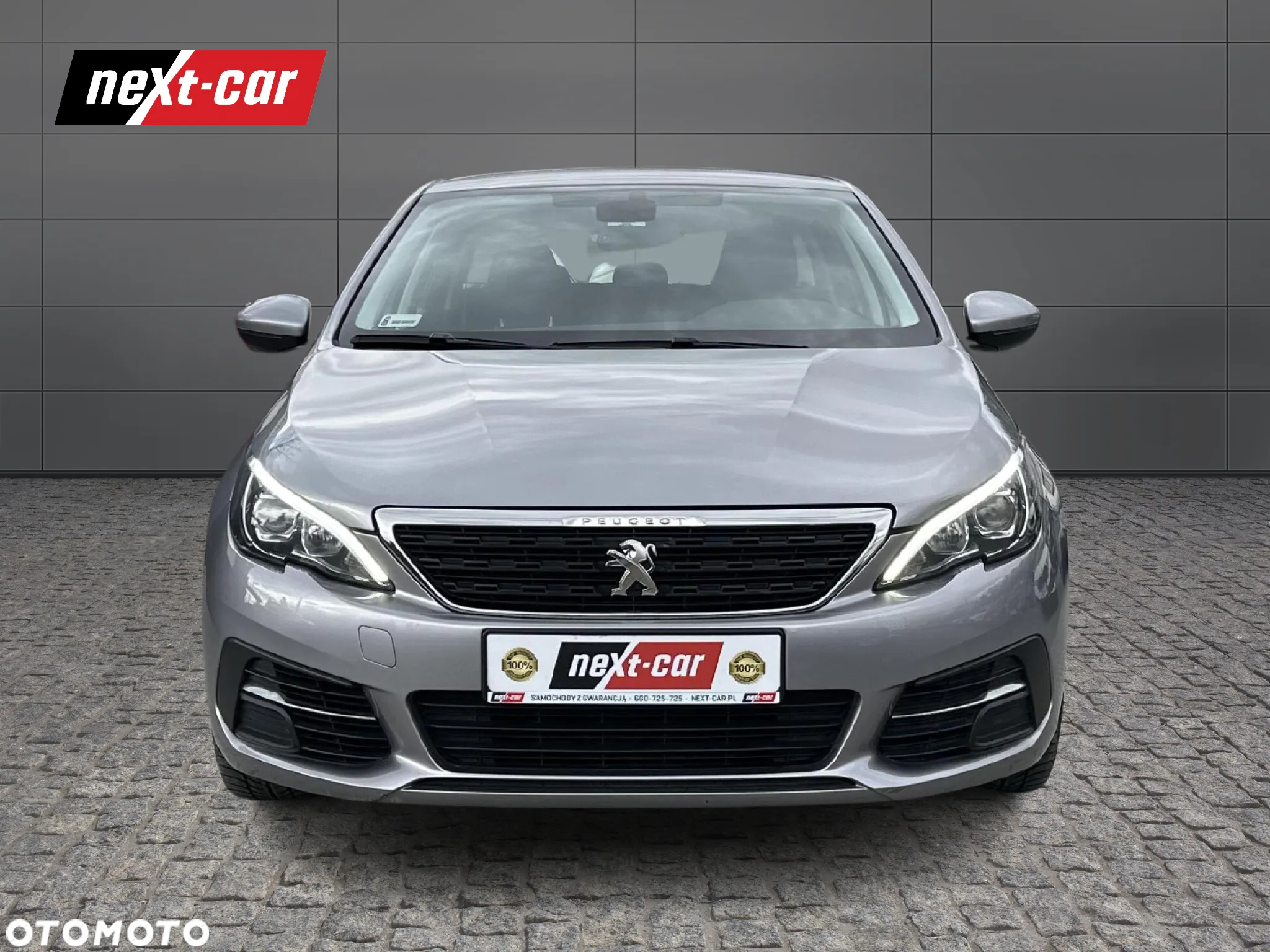 Peugeot 308 1.5 BlueHDi Active Pack Business S&S - 8