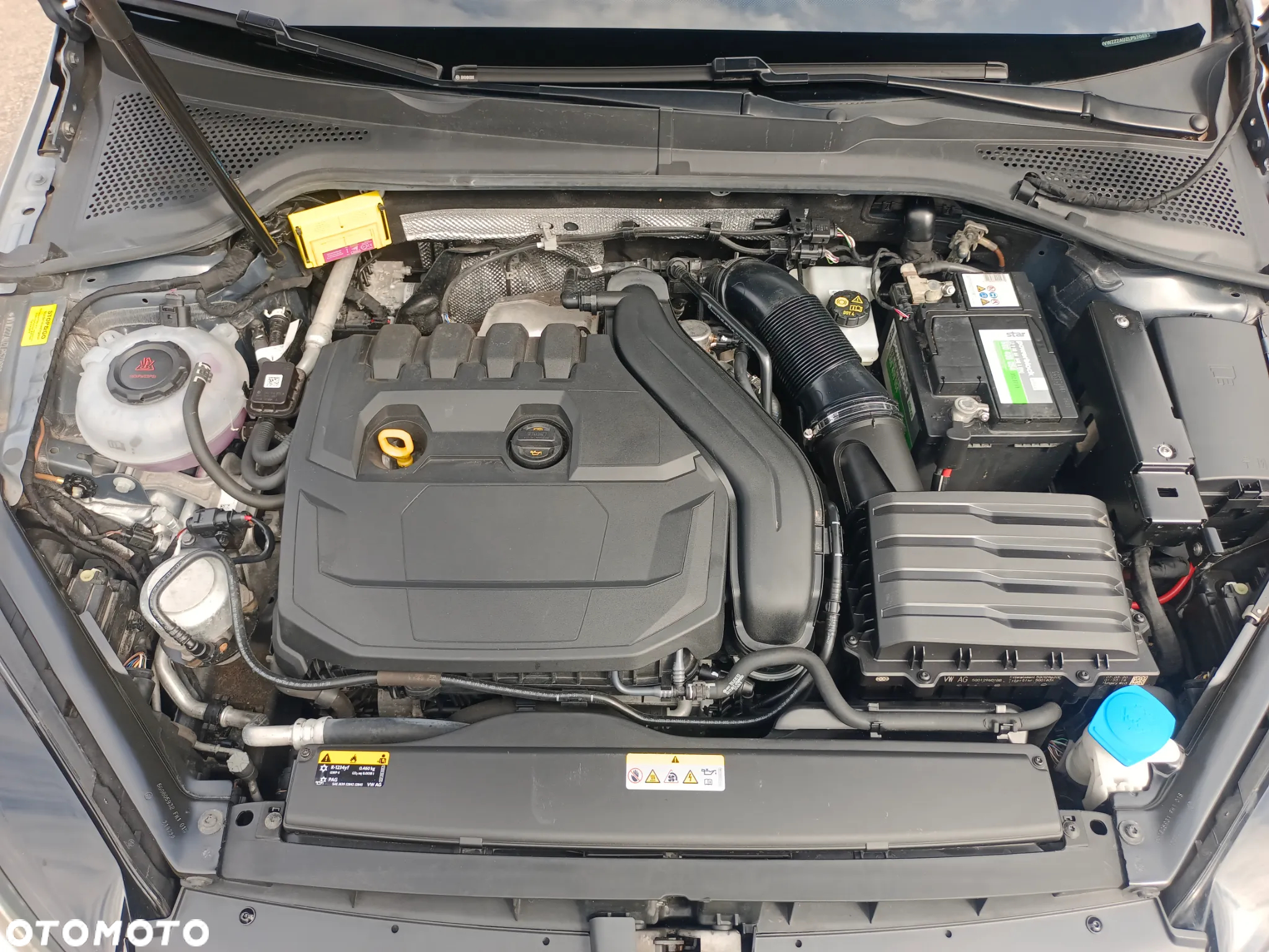 Volkswagen Golf VII 1.5 TSI BMT United - 27