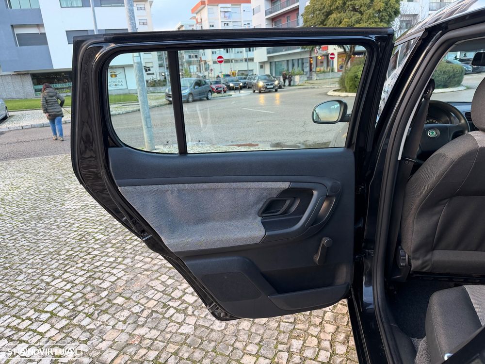 Skoda Fabia 1.4 TDI Classic - 16