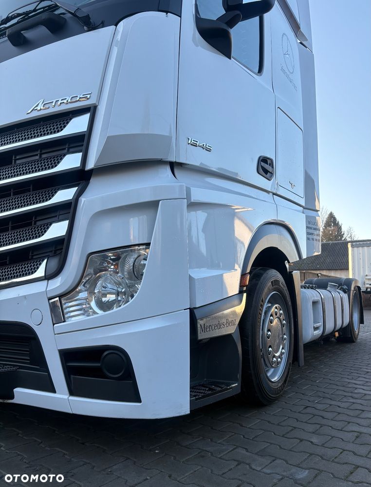 Mercedes-Benz Actros 1845 Big Space Mega/Low Deck - 8
