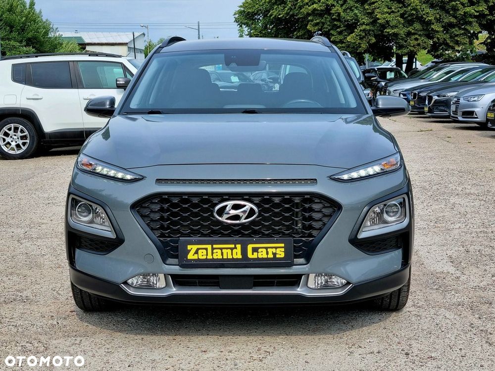 Hyundai Kona 1.6 CRDi DCT Style - 2