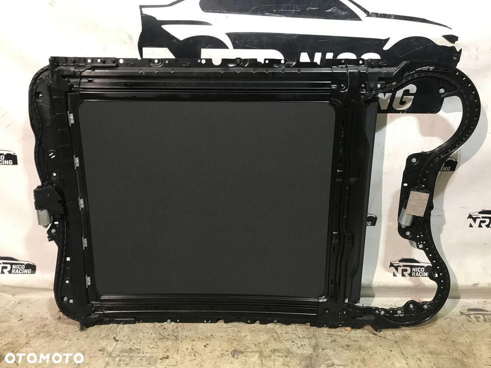 PANORAMA DACH PANORAMICZNY BMW 3 GT F34 CZARNA - 5