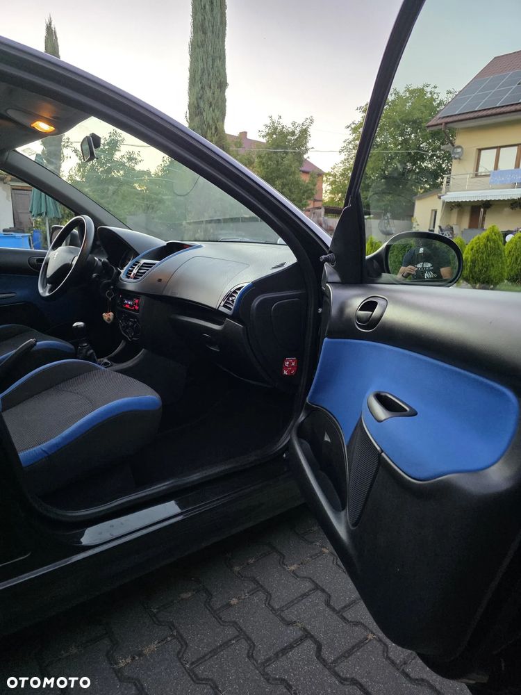 Peugeot 206 plus 1.4 Presence - 17
