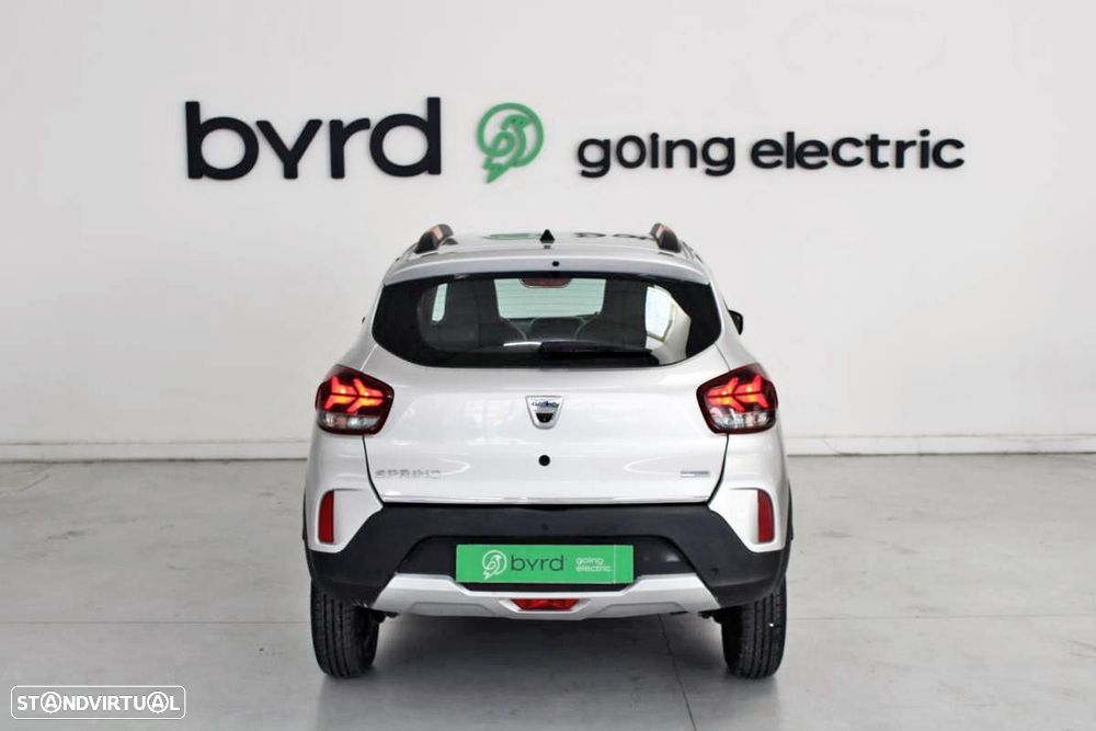 Dacia Spring Electric 45 Comfort Plus - 5