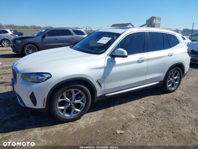 BMW X3 xDrive30i M Sport - 2
