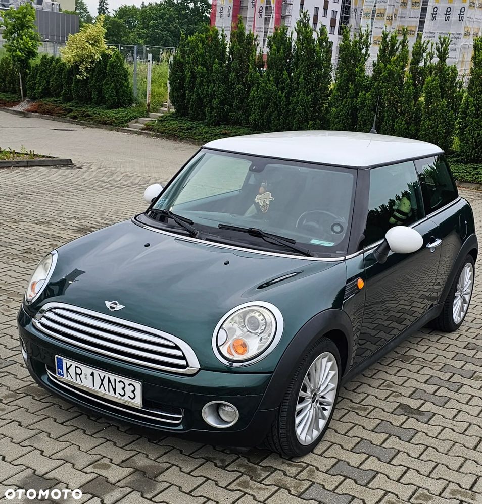 Mini Cooper 2009 photo 4