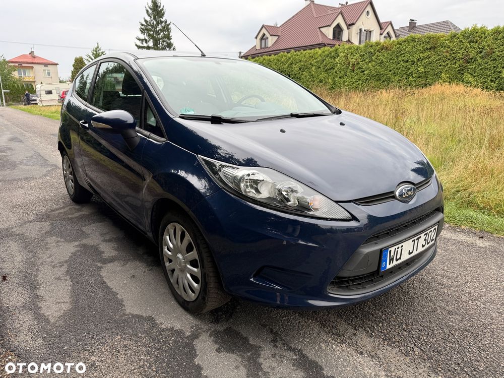 Ford Fiesta 1.25 Viva - 2