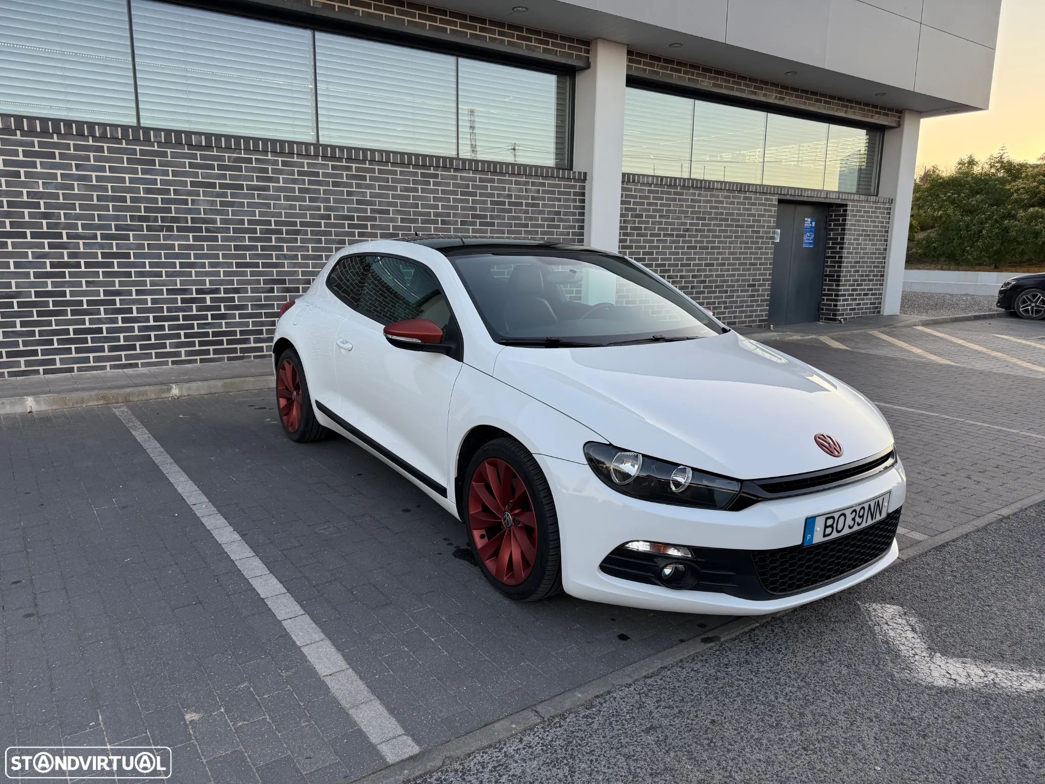 VW Scirocco 1.4 TSI - 1