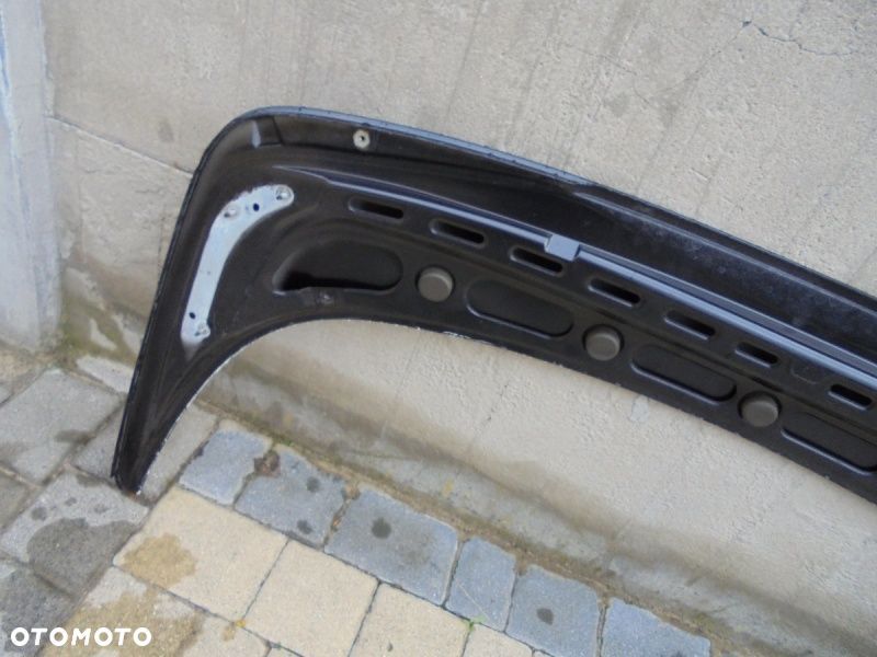 porsche 986 carrera 911 cabrio - klapa dachu tył - 4