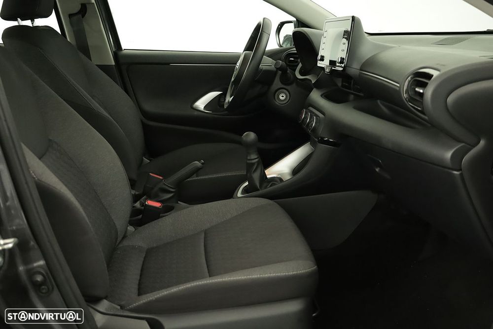 Toyota Yaris 1.0 VVT-i Comfort Plus - 18