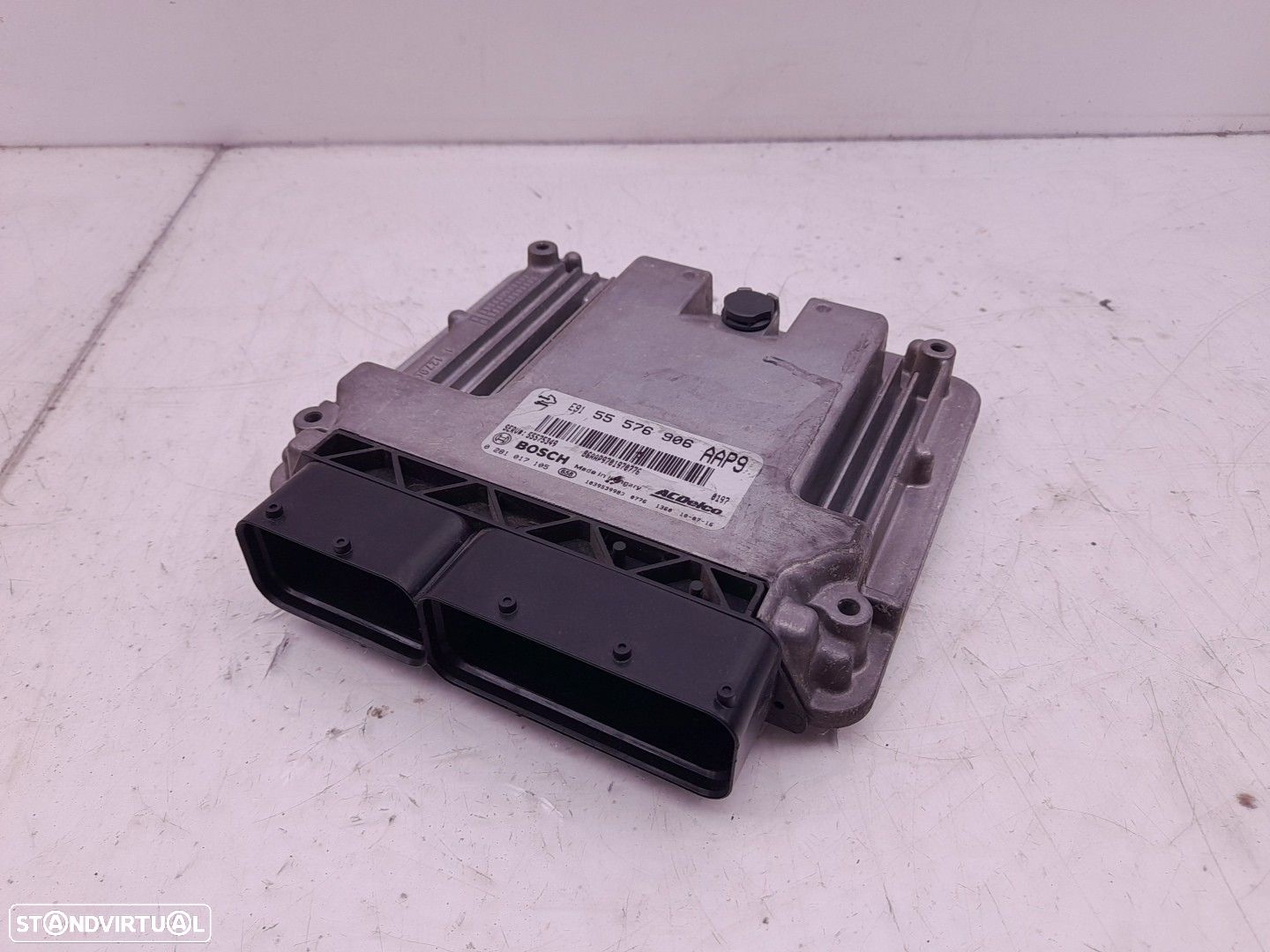Centralina motor / ECU OPEL Insignia A (G09) - 1