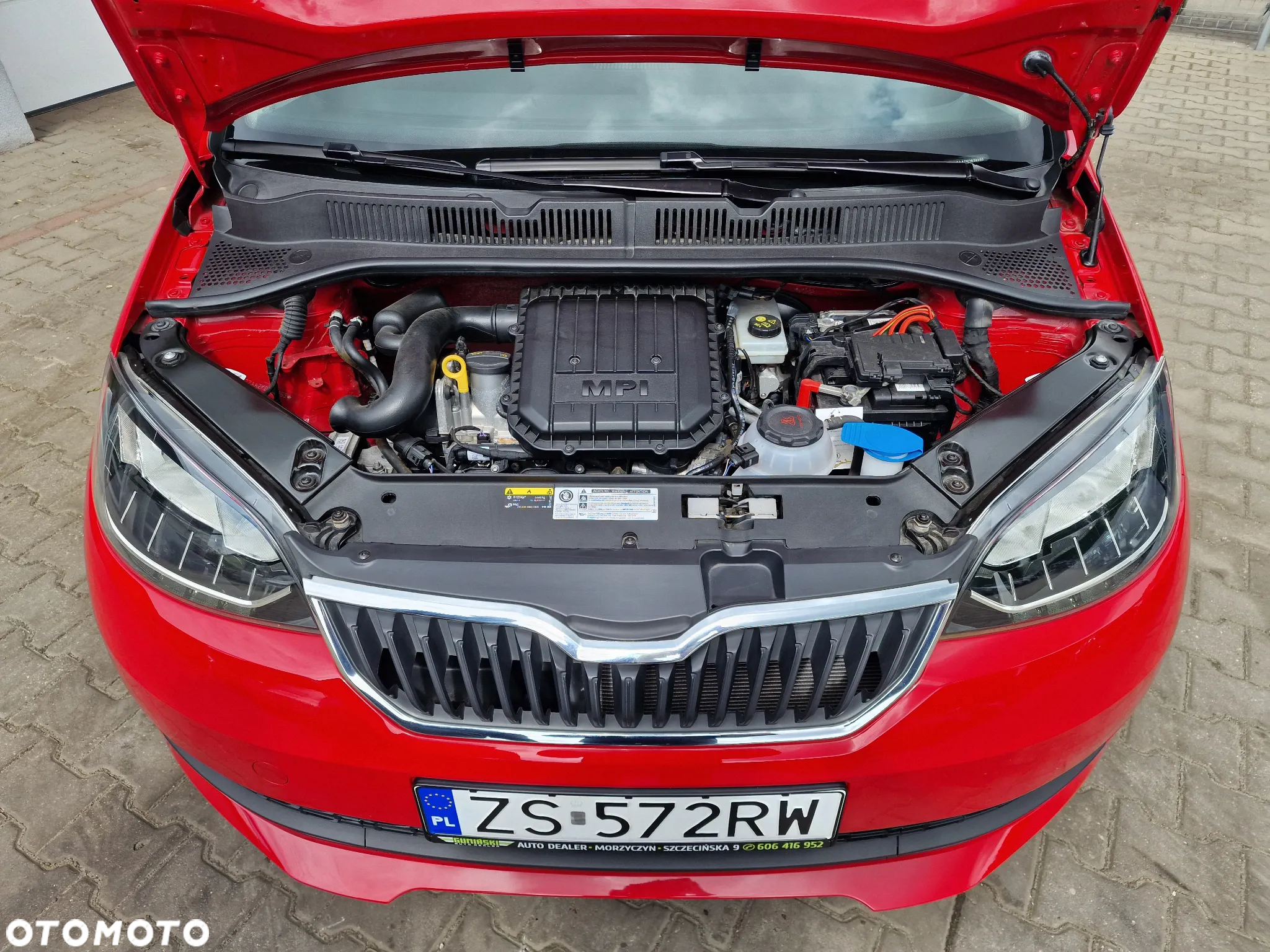 Skoda Citigo 1.0 MPI Ambition - 29